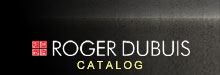 ROGER DUBUIS（ロジェ・デュブイ）ファンサイト＜ROGER DUBUIS カタログ＞